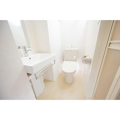さくらす千代県庁口19【お洒落なキッチン・オートロック付】 の物件写真3