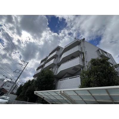 東都マンスリー　ソレイユ海老名　２DKの外観画像
