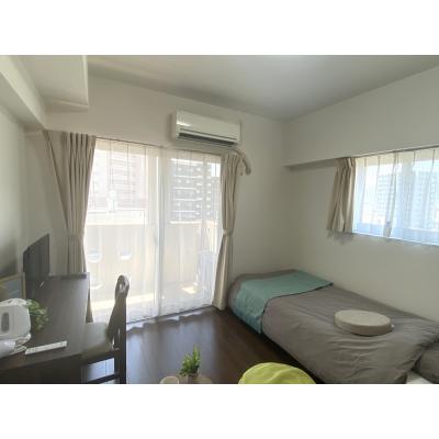 🌈🚃下曽根駅から徒歩5分🚶‍♂️ ✨バス・トイレ別✨　🛜インターネット無料　🅿️駐車場確約　生活利便性✨✨の外観画像