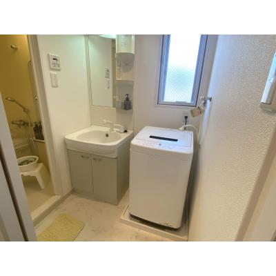 🌈🚃下曽根駅から徒歩5分🚶‍♂️ ✨バス・トイレ別✨　🛜インターネット無料　🅿️駐車場確約　生活利便性✨✨の物件写真4
