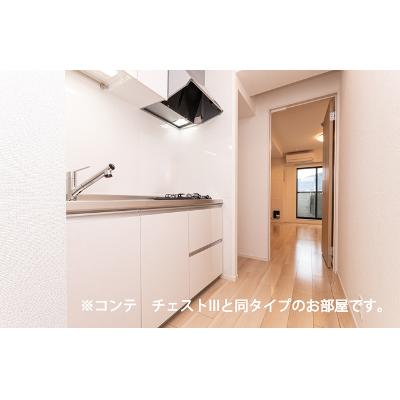 ヒカルサ津市桜橋中央 301【管理NO：1-028698101-03010】 ★家具家電は申し込み後に搬入します★ ★2027年02月中旬入居可能★の物件写真3