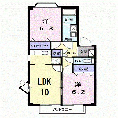 Ｃｉｅｌ　Ｂｒａｎ・ｃｈｅ 102【管理NO：1-011144601-01020】 ★家具家電は申し込み後に搬入します★ ★2026年09月中旬入居可能★の外観画像