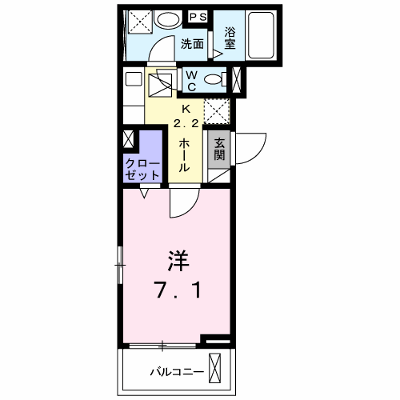 シエリア　Ⅲ 301【管理NO：1-027149901-03010】 ★家具家電は申し込み後に搬入します★ ★2026年09月上旬入居可能★の外観画像