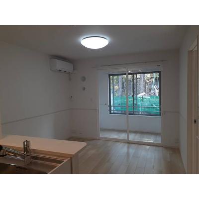 ロータス　Ⅱ 101【管理NO：1-025556602-01010】 ★家具家電は申し込み後に搬入します★ ★2026年09月中旬入居可能★の物件写真2
