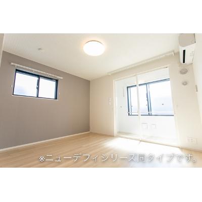 ハピネス立石　Ｄ 101【管理NO：1-028685602-01010】 ★家具家電は申し込み後に搬入します★ ★2027年01月下旬入居可能★の物件写真2
