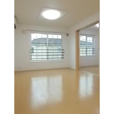 レガーロ 203【管理NO：1-017831301-02030】 ★家具家電は申し込み後に搬入します★ ★2026年09月上旬入居可能★の物件写真2