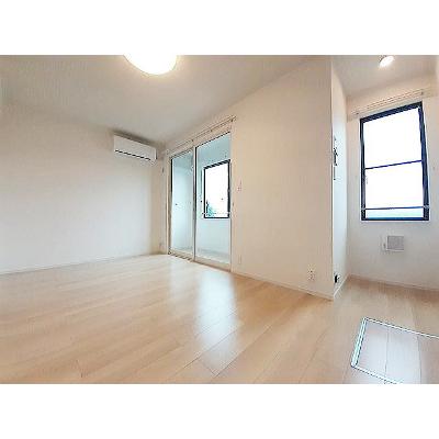 椿 105【管理NO：1-027624801-01050】 ★家具家電は申し込み後に搬入します★ ★2026年09月下旬入居可能★の物件写真2