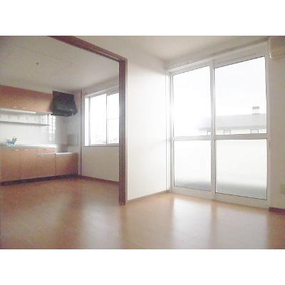 パストラル北上Ⅱ 203【管理NO：1-010882001-02030】 ★家具家電は申し込み後に搬入します★ ★2026年09月上旬入居可能★の物件写真2