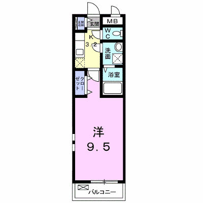 シャンテリオ 204【管理NO：1-018011201-02040】 ★家具家電は申し込み後に搬入します★ ★2026年10月上旬入居可能★の外観画像