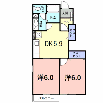 Ｌｏｇｅｍｅｎｔ　Ｓ　Ⅰ 102【管理NO：1-011272101-01020】 ★家具家電は申し込み後に搬入します★ ★2026年09月中旬入居可能★の外観画像