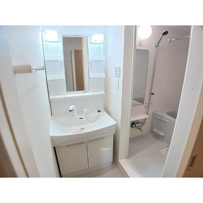 トラスト 102【管理NO：1-022824301-01020】 ★家具家電は申し込み後に搬入します★ ★2026年08月中旬入居可能★の物件写真6