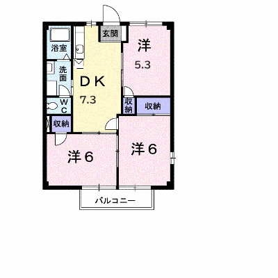 マリンシティＳＨＩＯＤＡ　Ａ 201【管理NO：1-004807601-02010】 ★家具家電は申し込み後に搬入します★の外観画像