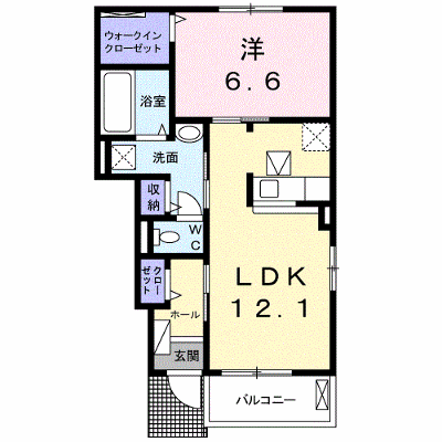 リッツ・ハウス・ラデュレ　Ⅱ 103【管理NO：1-024868902-01030】 ★家具家電は申し込み後に搬入します★ ★2026年09月上旬入居可能★の外観画像
