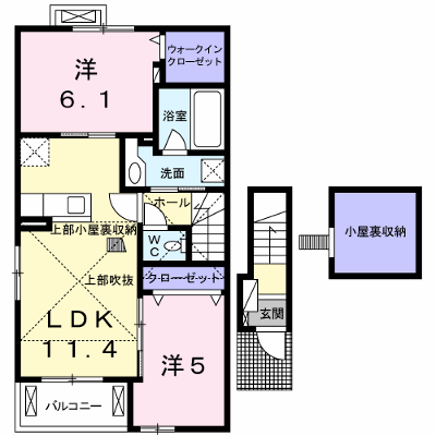 トゥール　ドール 201【管理NO：1-023617101-02010】 ★家具家電は申し込み後に搬入します★ ★2026年09月上旬入居可能★の外観画像