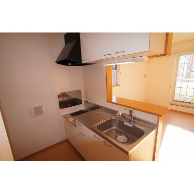 ディスポワール　Ⅱ 201【管理NO：1-014948102-02010】 ★家具家電は申し込み後に搬入します★ ★2026年09月中旬入居可能★の物件写真3