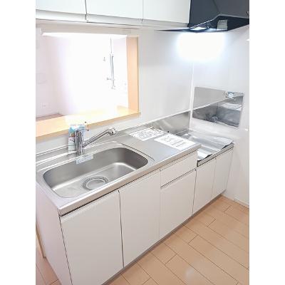 ヴァンクール・アビテ 205【管理NO：1-018281901-02050】 ★家具家電は申し込み後に搬入します★ ★2026年10月中旬入居可能★の物件写真3