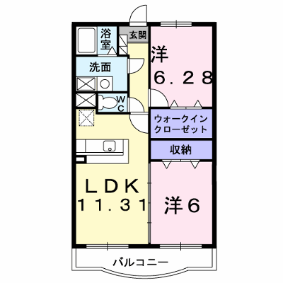 ファイン　ヴィレッジ 205【管理NO：1-014676301-02050】 ★家具家電は申し込み後に搬入します★ ★2026年09月中旬入居可能★の外観画像