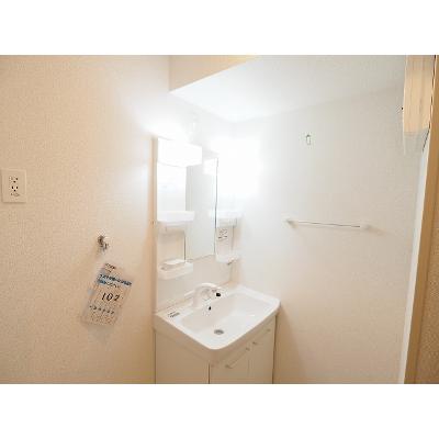 グランディー　フローラムⅠ 103【管理NO：1-021820801-01030】 ★家具家電は申し込み後に搬入します★ ★2026年09月中旬入居可能★の物件写真6