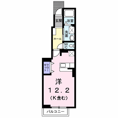 プラウド幕張本郷Ⅵ 103【管理NO：1-015418001-01030】 ★家具家電は申し込み後に搬入します★ ★2026年09月中旬入居可能★の外観画像