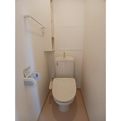 ＯＷＬ（アウル）－Ⅰ 201【管理NO：1-015892201-02010】 ★家具家電は申し込み後に搬入します★の物件写真5
