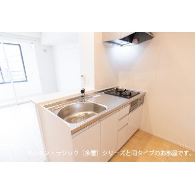 グラン　アクシス　Ⅰ 104【管理NO：1-028763401-01040】 ★家具家電は申し込み後に搬入します★ ★2027年02月上旬入居可能★の物件写真3