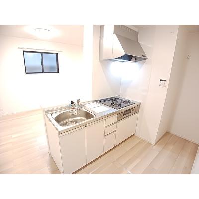ヴィラ　シャングリラ高田　Ｂ 105【管理NO：1-027386402-01050】 ★家具家電は申し込み後に搬入します★の物件写真3