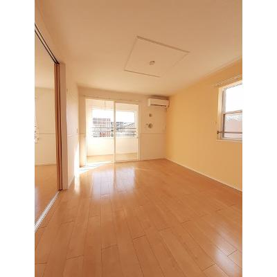 ヴィントプラッツⅡ 201【管理NO：1-022279602-02010】 ★家具家電は申し込み後に搬入します★ ★2026年09月中旬入居可能★の物件写真2