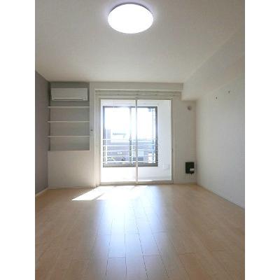 ルージュ・ＮⅡ 203【管理NO：1-025330301-02030】 ★家具家電は申し込み後に搬入します★ ★2026年09月中旬入居可能★の物件写真2