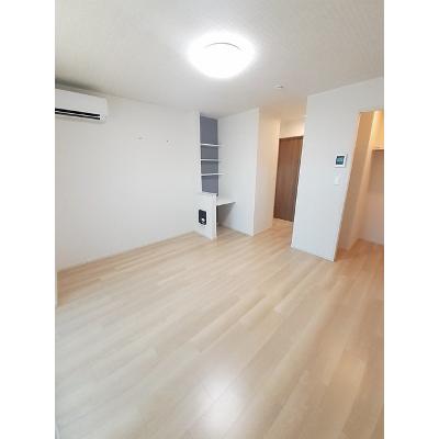 フェリーチェ　ｂ 102【管理NO：1-027465901-01020】 ★家具家電は申し込み後に搬入します★ ★2026年10月上旬入居可能★の物件写真2