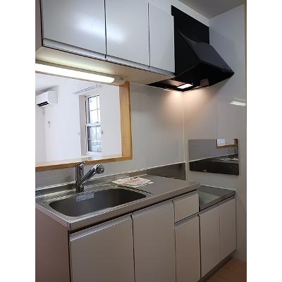 シャルマンＡ 105【管理NO：1-016488301-01040】 ★家具家電は申し込み後に搬入します★ ★2026年10月上旬入居可能★の物件写真3
