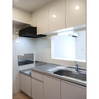 グランツみしまⅢ 102【管理NO：1-022037301-01020】 ★家具家電は申し込み後に搬入します★の物件写真3