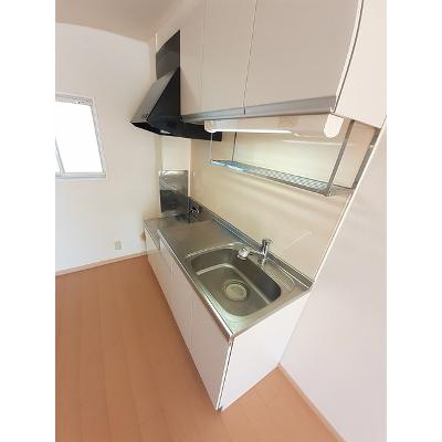 ニューシティ８ 102【管理NO：1-004431301-01020】 ★家具家電は申し込み後に搬入します★ ★2026年09月中旬入居可能★の物件写真3