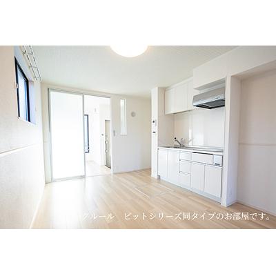 シュエット松ノ木 103【管理NO：1-028551101-01030】 ★家具家電は申し込み後に搬入します★ ★2026年09月中旬入居可能★の物件写真2