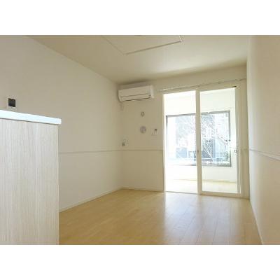 サンライズＫ　Ⅰ 101【管理NO：1-023613101-01010】 ★家具家電は申し込み後に搬入します★ ★2026年10月上旬入居可能★の物件写真2