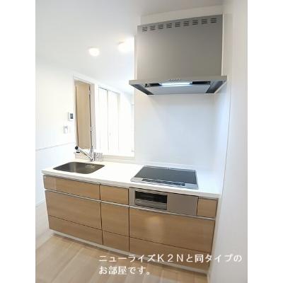 シャーイン　イースト　ケイ 206【管理NO：1-028623401-02060】 ★家具家電は申し込み後に搬入します★ ★2027年01月下旬入居可能★の物件写真3