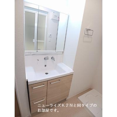 シャーイン　イースト　ケイ 206【管理NO：1-028623401-02060】 ★家具家電は申し込み後に搬入します★ ★2027年01月下旬入居可能★の物件写真6