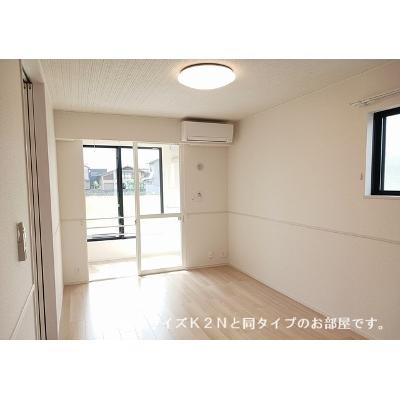 シャーイン　イースト　ケイ 106【管理NO：1-028623401-01060】 ★家具家電は申し込み後に搬入します★ ★2027年01月下旬入居可能★の物件写真2