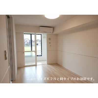 シャーイン　イースト　ケイ 105【管理NO：1-028623401-01050】 ★家具家電は申し込み後に搬入します★ ★2027年01月下旬入居可能★の物件写真2
