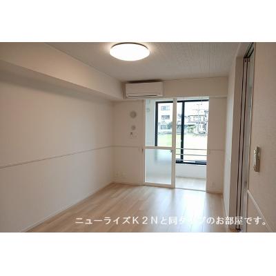 シャーイン　イースト　ケイ 102【管理NO：1-028623401-01020】 ★家具家電は申し込み後に搬入します★ ★2027年01月下旬入居可能★の物件写真2
