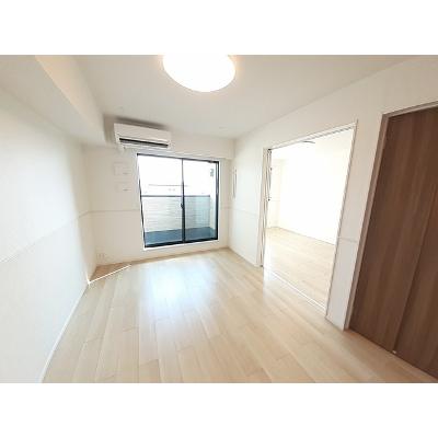 バンブー　ニン　Ｂ 202【管理NO：1-026976502-02020】 ★家具家電は申し込み後に搬入します★ ★2026年10月中旬入居可能★の物件写真2