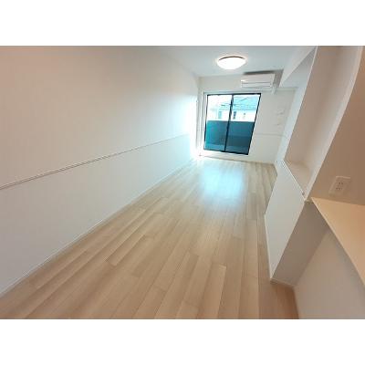 バンブー　ニン　Ａ 202【管理NO：1-026976501-02020】 ★家具家電は申し込み後に搬入します★ ★2026年10月中旬入居可能★の物件写真2