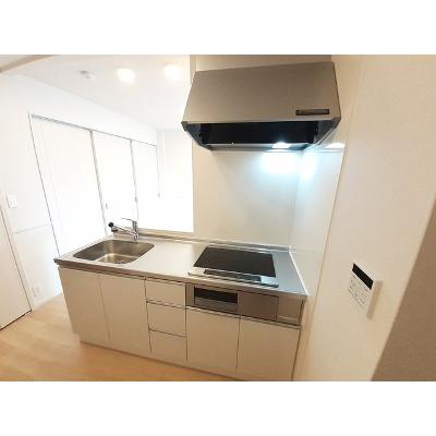 バンブー　ニン　Ａ 202【管理NO：1-026976501-02020】 ★家具家電は申し込み後に搬入します★ ★2026年10月中旬入居可能★の物件写真3