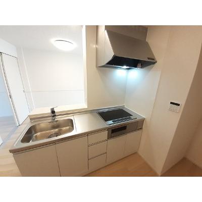バンブー　ニン　Ａ 102【管理NO：1-026976501-01020】 ★家具家電は申し込み後に搬入します★ ★2026年10月中旬入居可能★の物件写真3