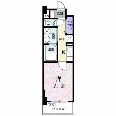 ミルト熊野 318【管理NO：1-025034301-03180】 ★家具家電は申し込み後に搬入します★ ★2026年09月中旬入居可能★の外観画像