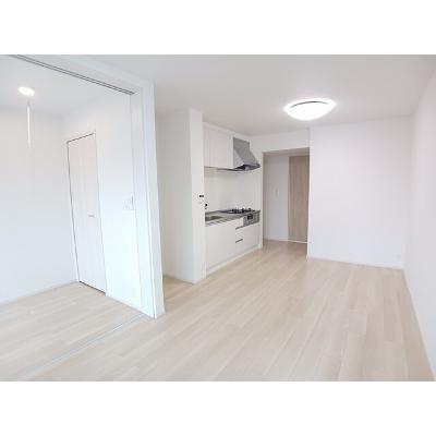 ベル　ソレイユ 203【管理NO：1-027676701-02030】 ★家具家電は申し込み後に搬入します★の物件写真2