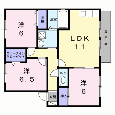 マイルストーンズ 101【管理NO：1-099503001-01010】 ★家具家電は申し込み後に搬入します★の外観画像