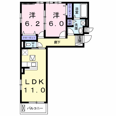 ゼクシー　桜ケ丘Ａ棟 105【管理NO：1-025273802-01040】 ★家具家電は申し込み後に搬入します★ ★2026年09月中旬入居可能★の外観画像