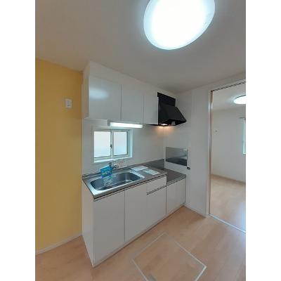 ワイズＫＭ　Ⅱ 101【管理NO：1-021384701-01010】 ★家具家電は申し込み後に搬入します★ ★2026年09月中旬入居可能★の物件写真3