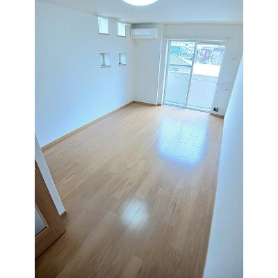 イート　ハーブⅠ 201【管理NO：1-014797401-02010】 ★家具家電は申し込み後に搬入します★の物件写真2