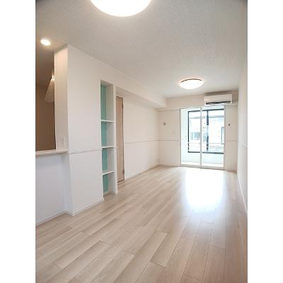 ラフィーネロジュマンⅢ 101【管理NO：1-027384601-01010】 ★家具家電は申し込み後に搬入します★の物件写真2